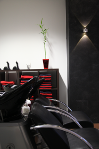 Read more about the article Luxhair-Friseur Salon Waschbecken