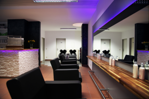Read more about the article Luxhair-Friseur Salon Innenansicht