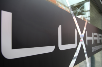 1 Luxhair-Friseur Logo